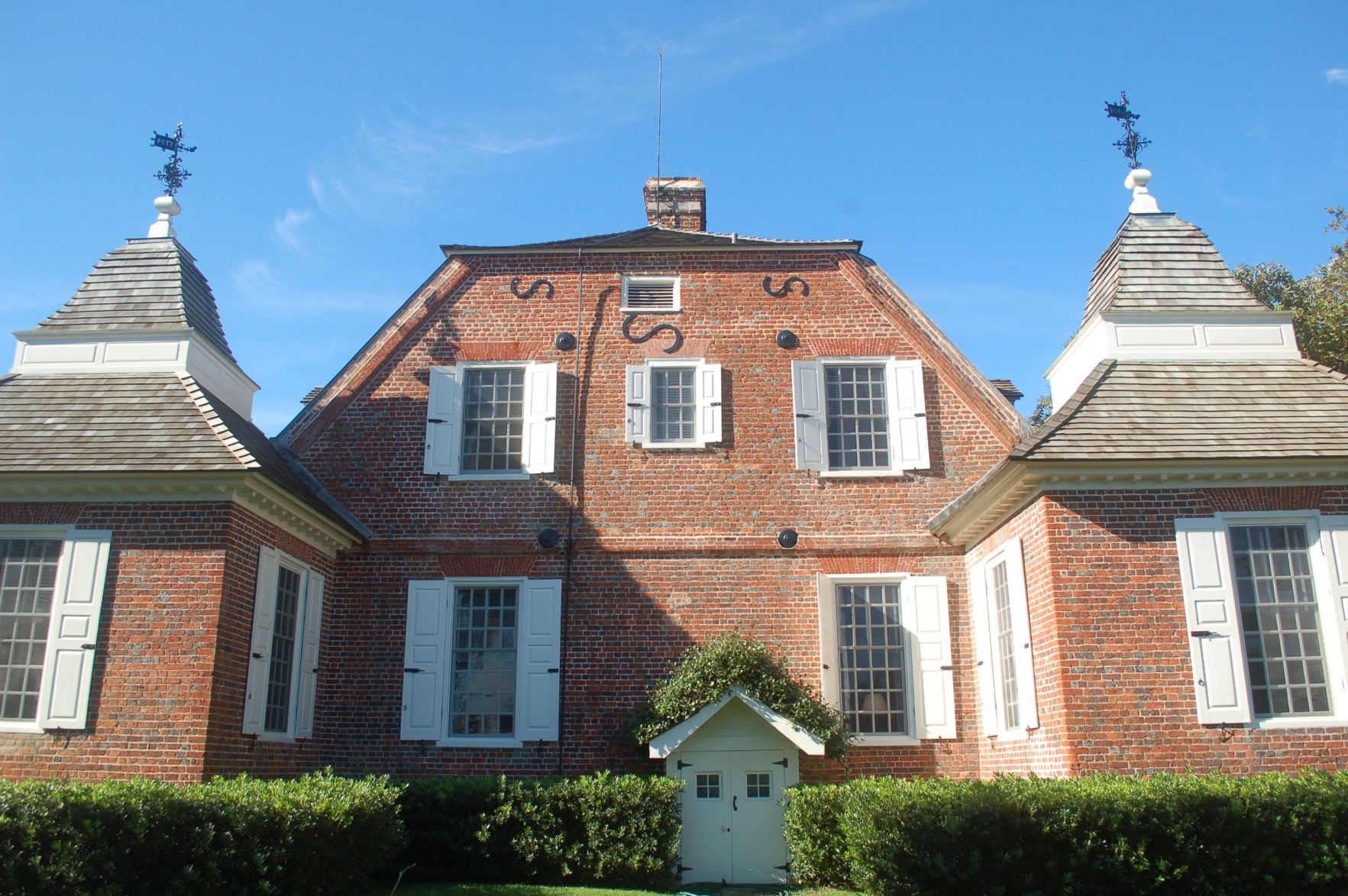 Mulberry Plantation
